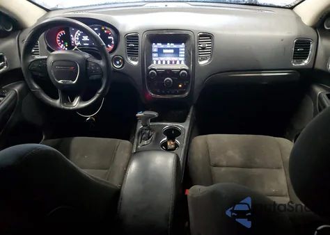 2018 Dodge Durango Sxt from USA, damaged, VIN 1C4RDJAG7JC248243